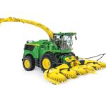 New John Deere 9800 Self-Propelled Forage Harvester at Papé Machinery Ag & Turf