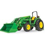 New John Deere 4066M Heavy Duty Compact Utility Tractor at Papé Machinery Ag & Turf