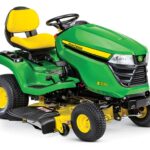 New John Deere X330 Lawn Tractor with 42-inch, 48-inch Deck at Papé Machinery Ag & Turf