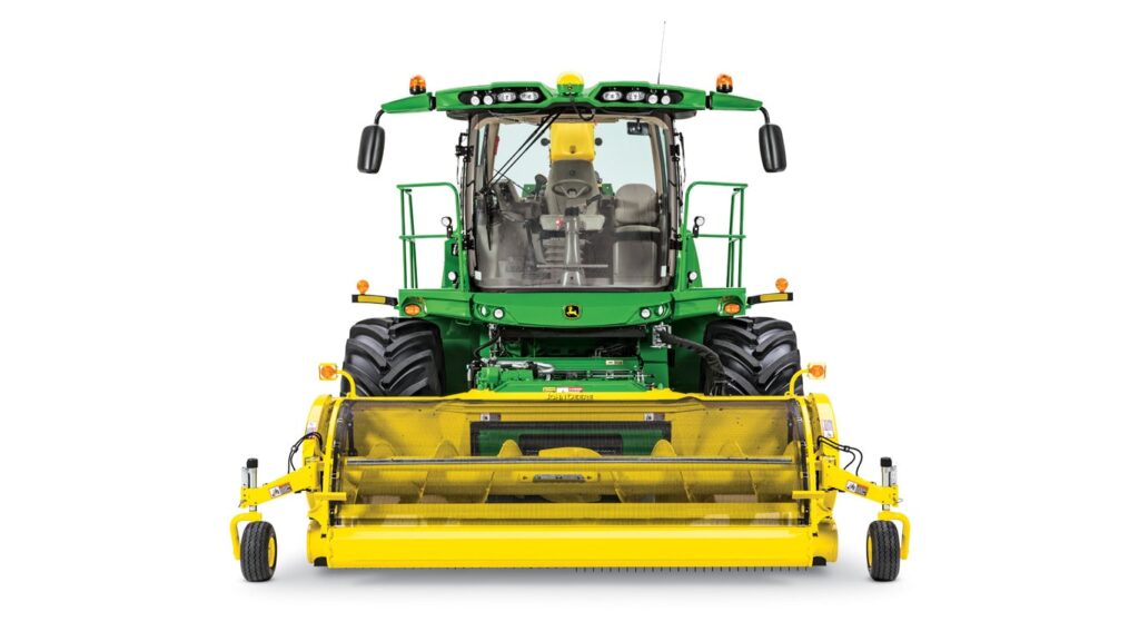 New John Deere 9600 Self-Propelled Forage Harvester at Papé Machinery Ag & Turf