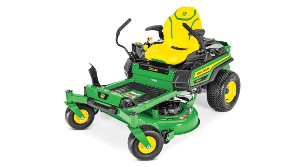 New John Deere Z320R ZTrak™ Mower with 42-in. Deck at Papé Machinery Ag & Turf
