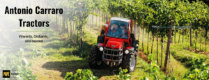Enhance Western Farming with Antonio Carraro Tractors