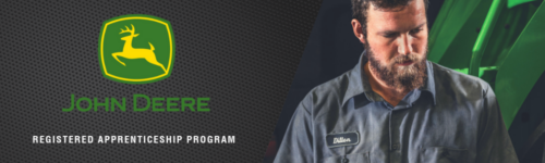 John Deere Announces New Registered Apprenticeship Program