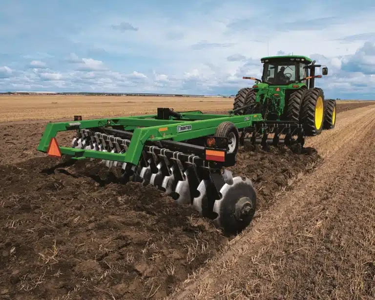 Frontier Tiller