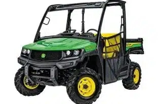 John Deere Gator Utility Vehicles - For Sale