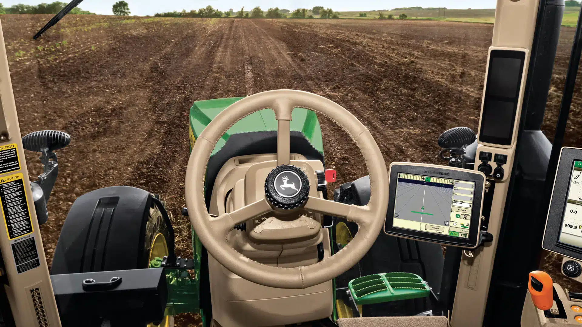 John Deere Precision Guidance John Deere Precision Guidance