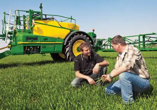John Deere - Agriculture Consultation John Deere - Agriculture Consultation