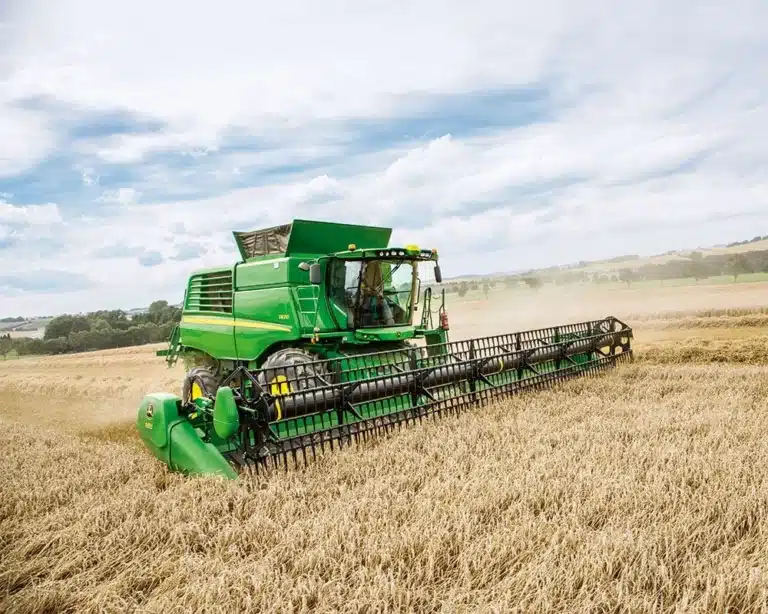 John Deere Combine - Rentals
