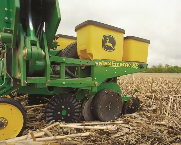 John Deere - Seeder Attachment