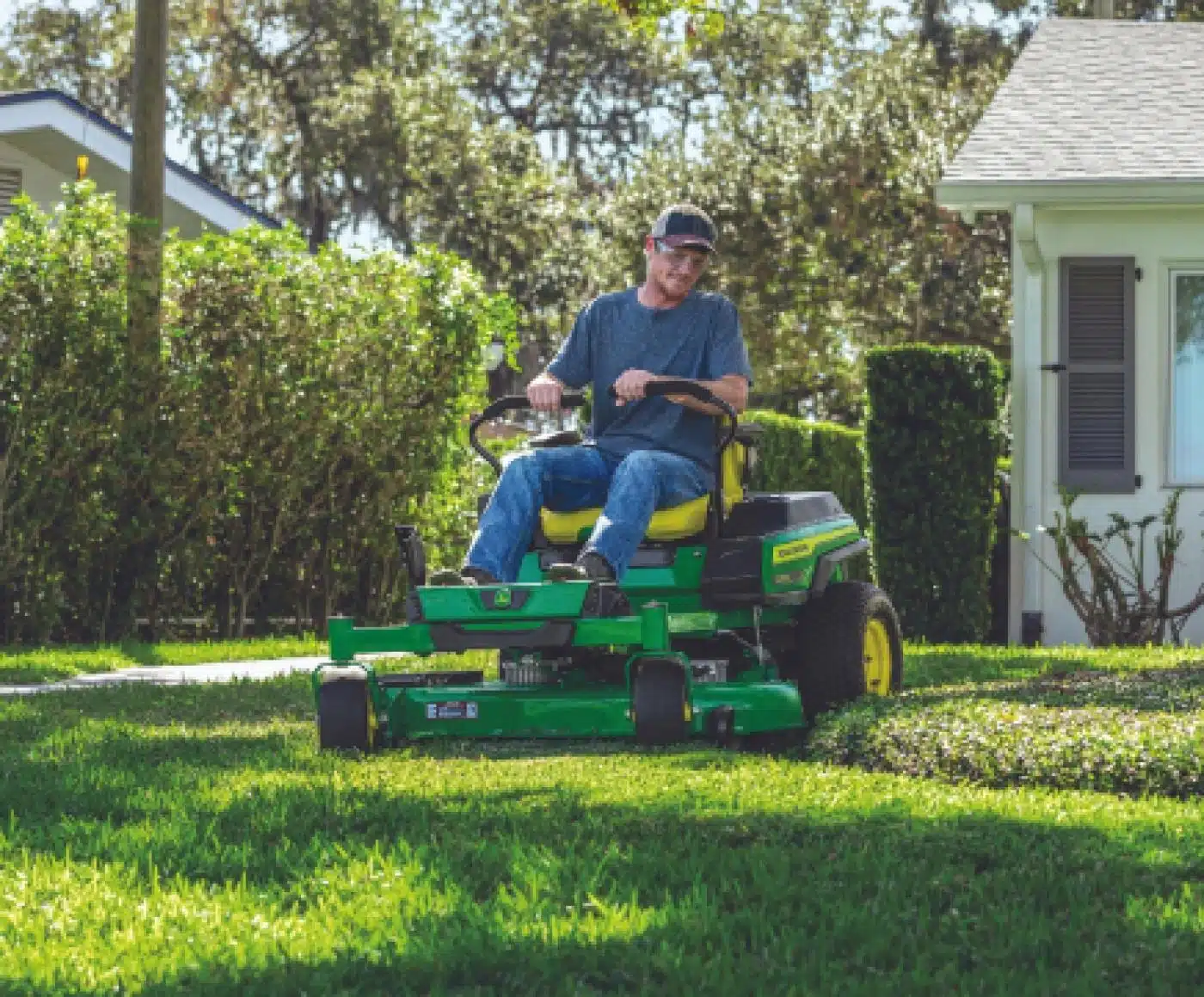 john-deere-z370R John Deere Z370R