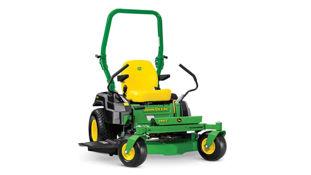 New John Deere Z515E ZTrak™ Mower with 54-in or 60-in Deck at Papé Machinery Ag & Turf
