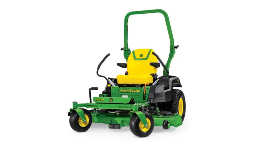 New John Deere Z530M ZTrak™ Mower with 48-in, 54-in or 60-in Deck at Papé Machinery Ag & Turf