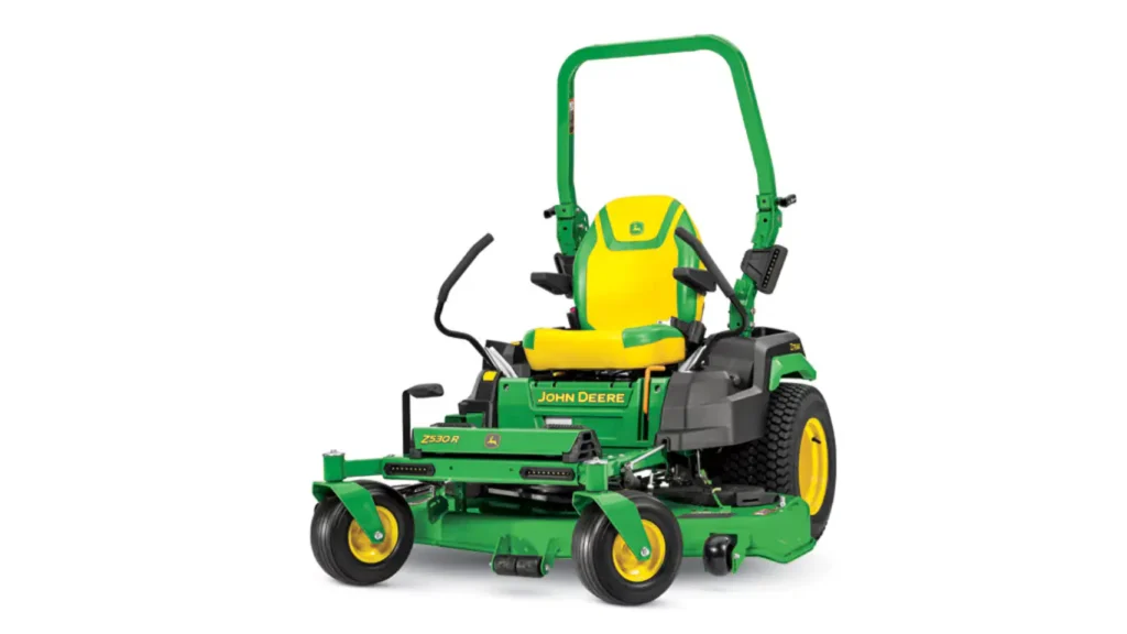 New John Deere Z530R ZTrak™ Mower with 54-in, 60-in Deck at Papé Machinery Ag & Turf