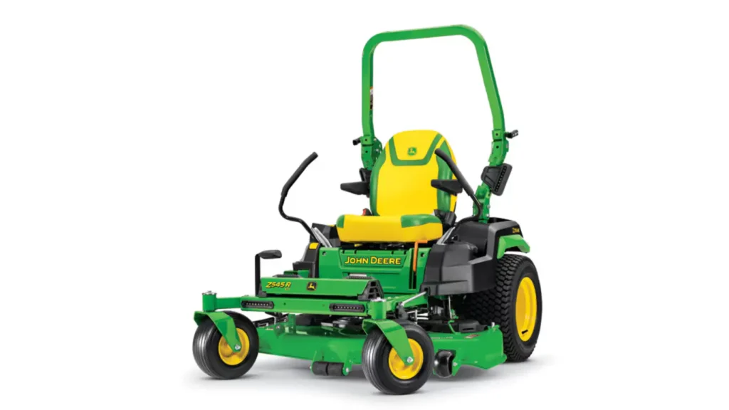 New John Deere Z545R ZTrak™ Mower with 48-in, 54-in or 60-in Deck at Papé Machinery Ag & Turf
