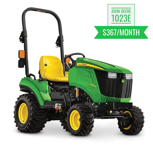 Tractor Package The Crewman