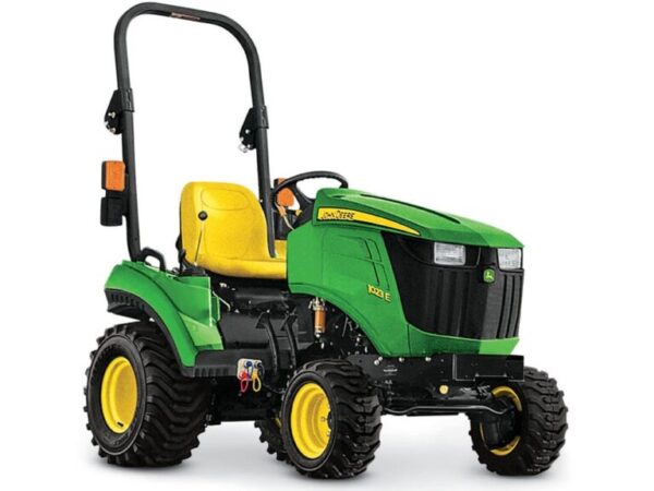 Tractor Package The Crewman
