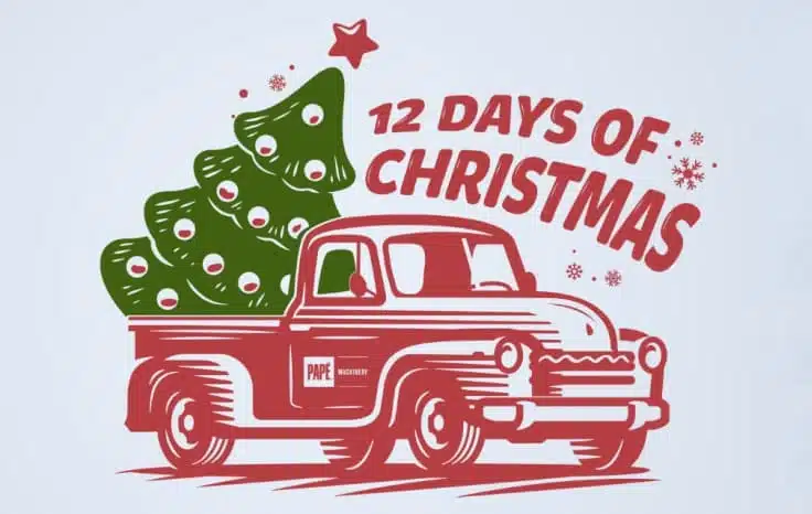 12 Days of Christmas