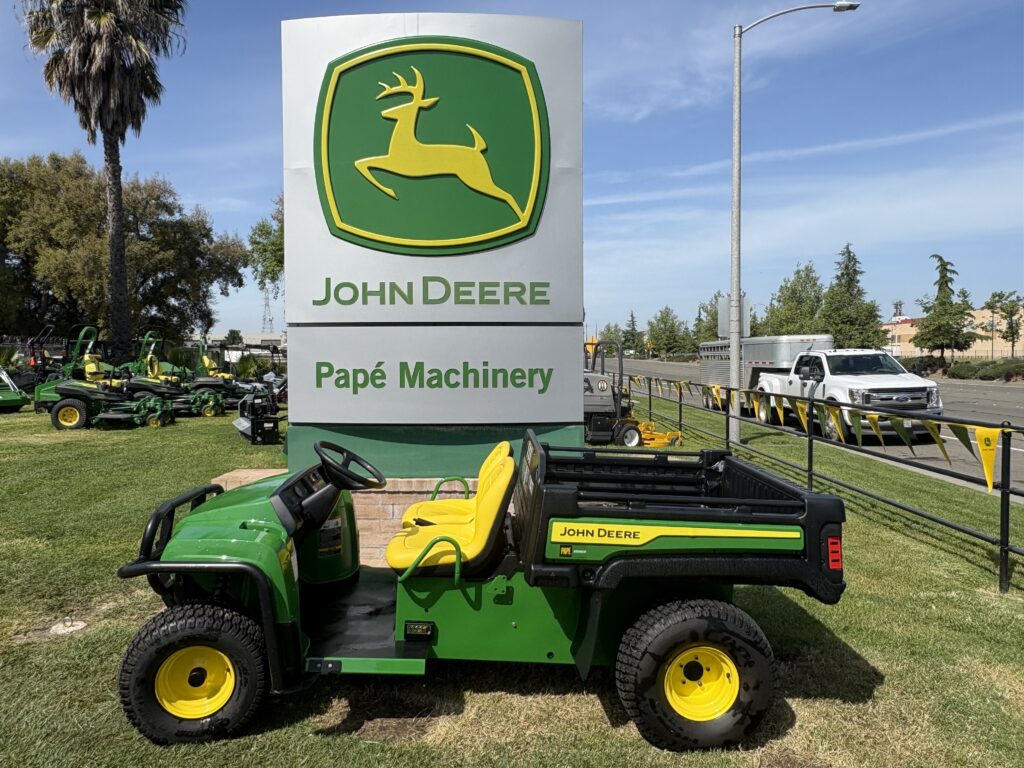 New 2024 John Deere 4X2TE at Papé Machinery Ag & Turf in Woodland, CA