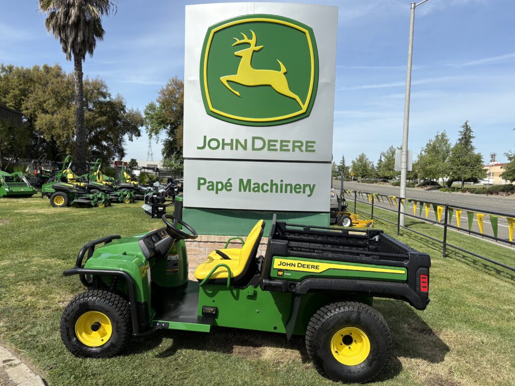 New 2024 John Deere 4X2TE at Papé Machinery Ag & Turf in Woodland, CA