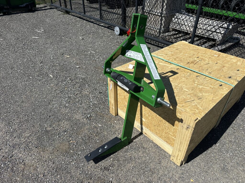 New 2021 FRONTIER PS1001 at Papé Machinery Ag & Turf in Ponderay, ID