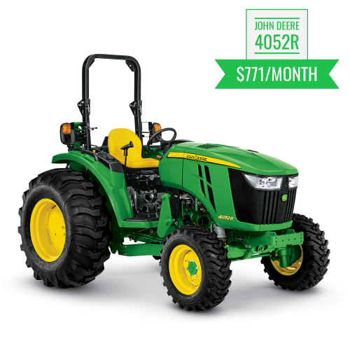 Tractor Package The Columbia
