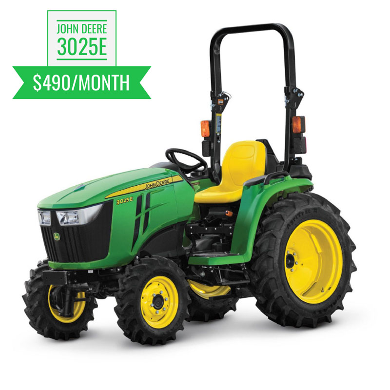 Tractor Package The Sodbuster