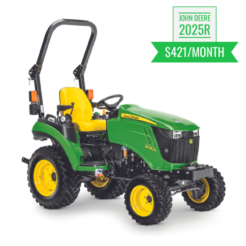 Tractor Package The Landscaper