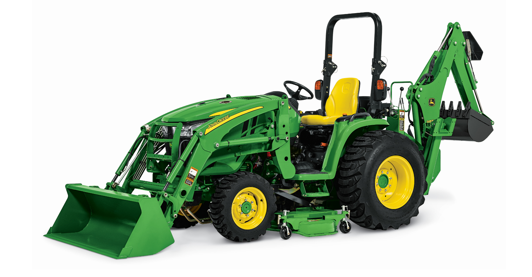 John Deere 3039R vs 3046R | 3 Family Comparison | Papé Machinery