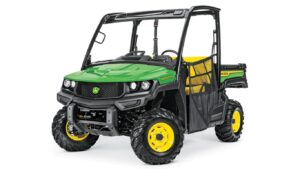 XUV835M vs. XUV865M Cab