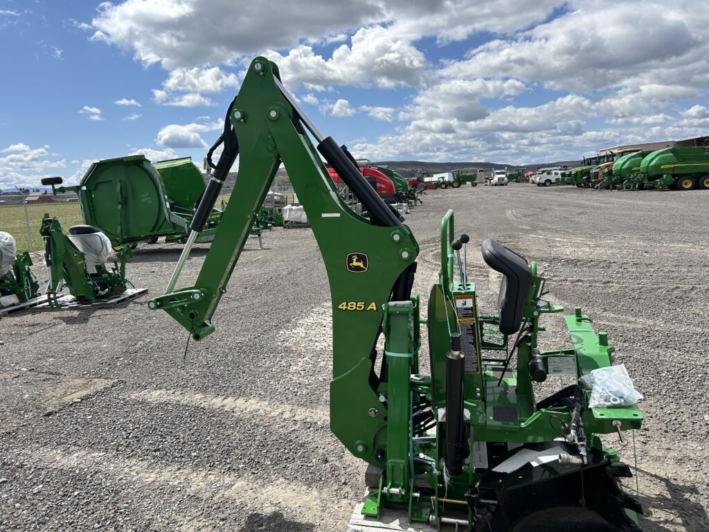 New 2022 John Deere 485A at Papé Machinery Ag & Turf in Merrill, OR
