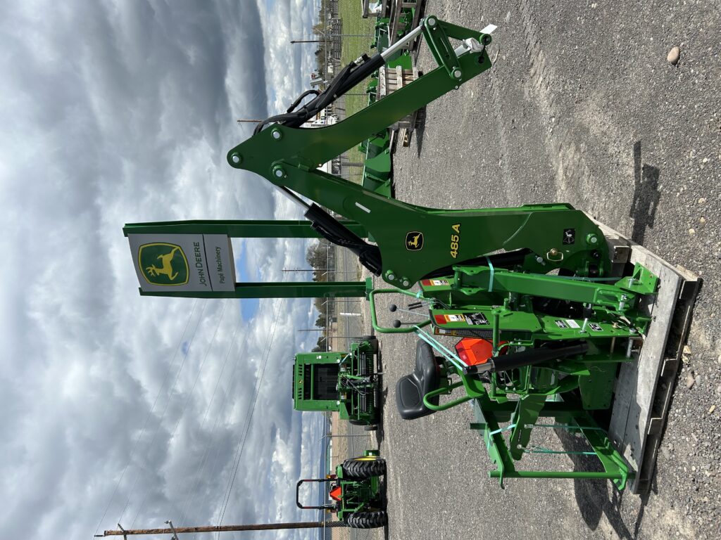 New 2022 John Deere 485A at Papé Machinery Ag & Turf in Merrill, OR