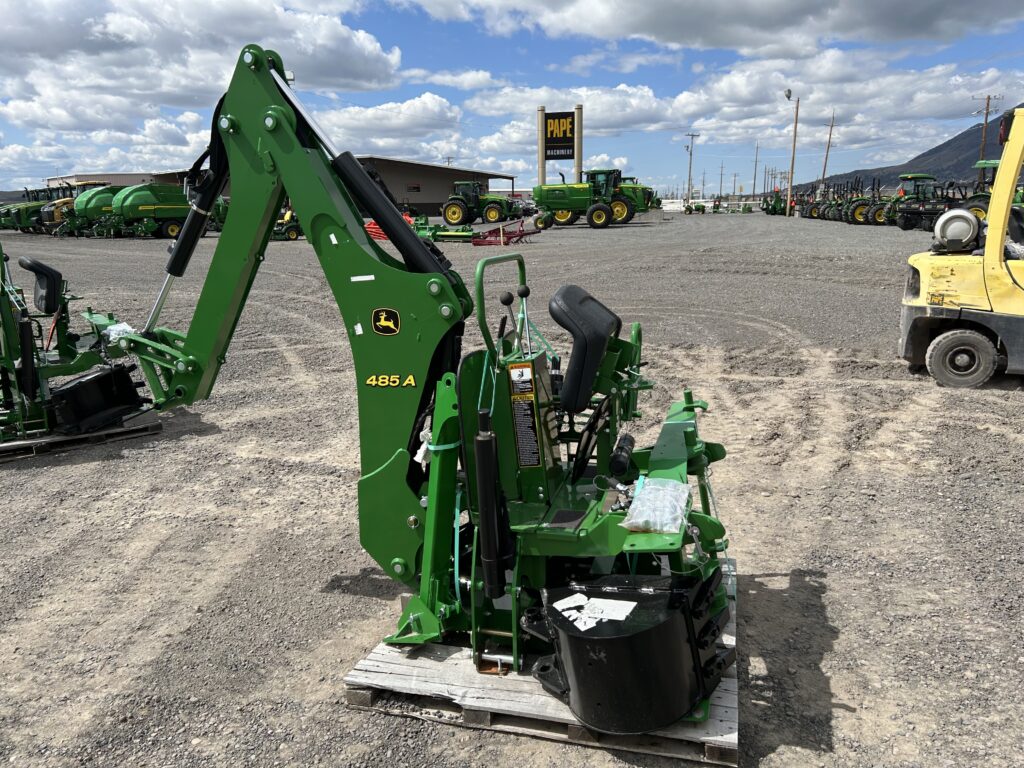 New 2022 John Deere 485A at Papé Machinery Ag & Turf in Merrill, OR