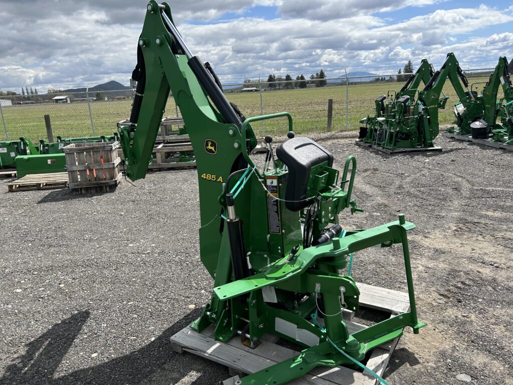 New 2022 John Deere 485A at Papé Machinery Ag & Turf in Merrill, OR