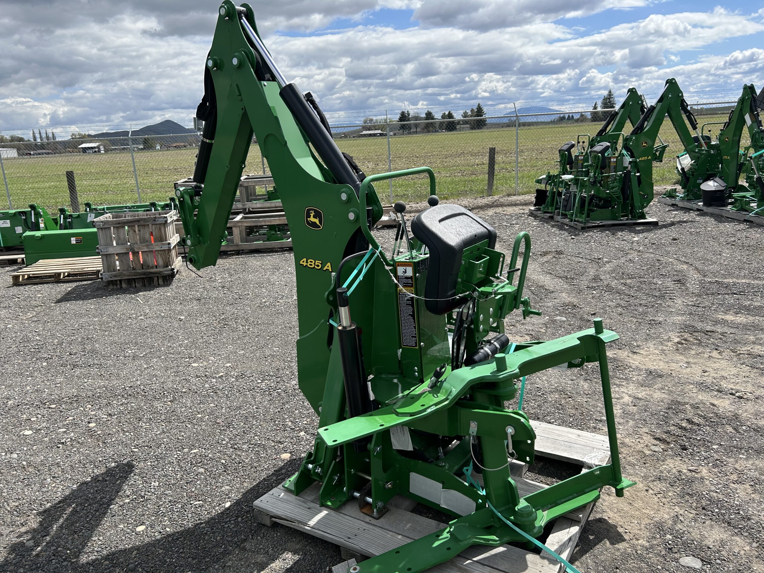 2022 JOHN DEERE 485A | Papé Machinery Agriculture & Turf