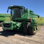 Used 2021 John Deere S780 at Papé Machinery Ag & Turf in Moscow, ID