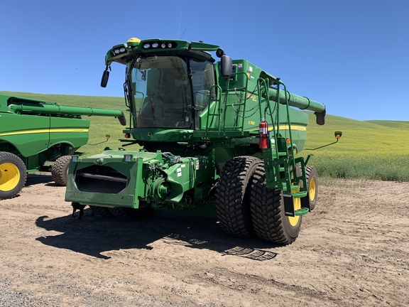 Used 2021 John Deere S780 at Papé Machinery Ag & Turf in Moscow, ID