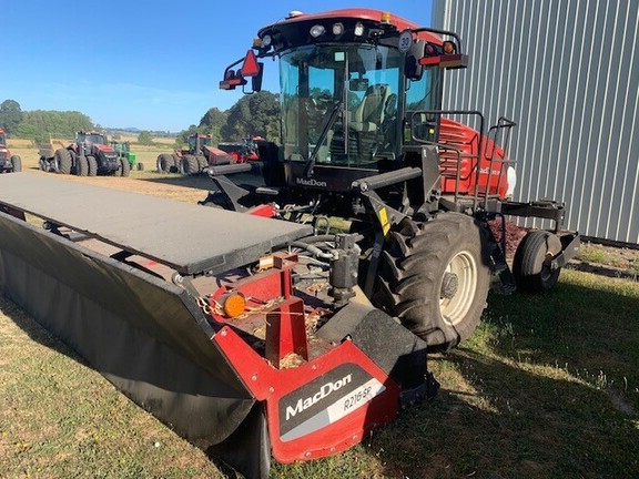 Used 2021 MACDON M1240 at Papé Machinery Ag & Turf in McMinnville, OR