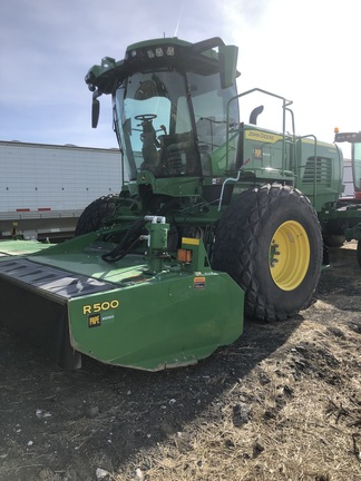 Used 2022 John Deere W260R at Papé Machinery Ag & Turf in Quincy, WA