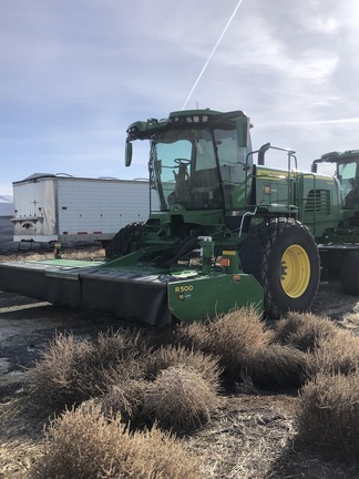 Used 2022 John Deere W260R at Papé Machinery Ag & Turf in Quincy, WA