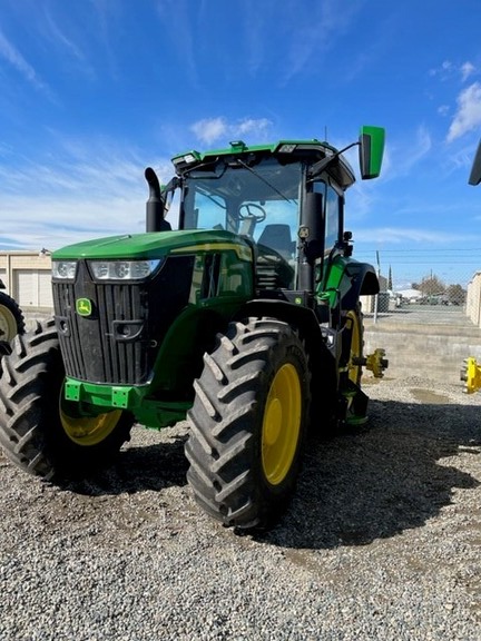 Used 2022 John Deere 7R230 at Papé Machinery Ag & Turf in Donald, OR