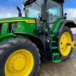 Used 2022 John Deere 7R230 at Papé Machinery Ag & Turf in Colusa, CA