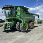 Used 2016 John Deere S670 at Papé Machinery Ag & Turf in Donald, OR