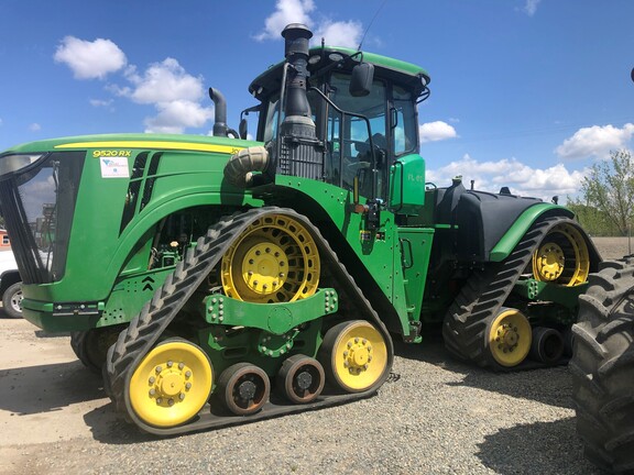 Used 2016 John Deere 9520RX at Papé Machinery Ag & Turf in McMinnville, OR