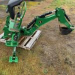 Used 2021 John Deere 260B at Papé Machinery Ag & Turf in Medford, OR