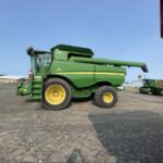 Used 2012 John Deere S670 at Papé Machinery Ag & Turf in Yakima, WA