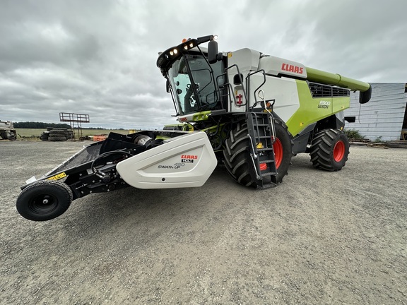 Used 2021 CLAAS 6900 at Papé Machinery Ag & Turf in Harrisburg, OR