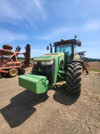 Used 2012 John Deere 8285R at Papé Machinery Ag & Turf in Salem, OR