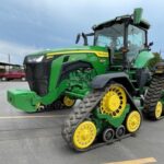 Used 2020 John Deere 8RX410 at Papé Machinery Ag & Turf in Willows, CA