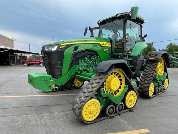 Used 2020 John Deere 8RX410 at Papé Machinery Ag & Turf in Willows, CA