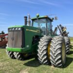 Used 2005 John Deere 9420 at Papé Machinery Ag & Turf in Mount Vernon, WA